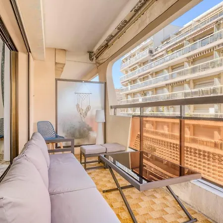 Appartement Nice Bright Cocoon With Terrace Near The Sea Antibes