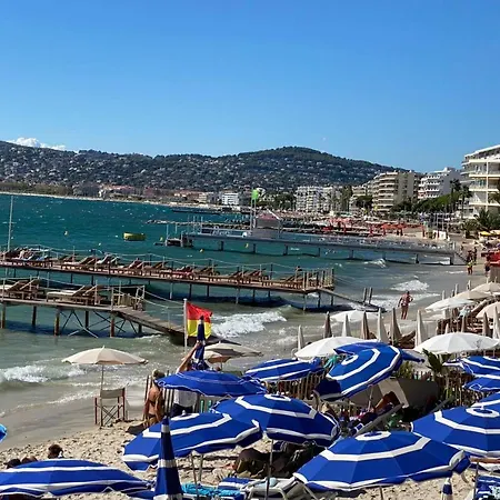Nice Bright Cocoon With Terrace Near The Sea Appartement Antibes
